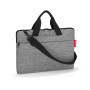 Torba na netbooka Twist Silver Netbookbag Reisenthel