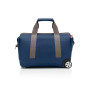 Torba podróżna na kółkach Dark Blue Allrounder Trolley Reisenthel