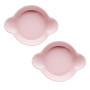 Zestaw 2 naczyń żaroodpornych (różowych) Piccadilly Sagaform