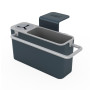 Organizer do zlewu (grafitowy) Sink Aid Joseph Joseph