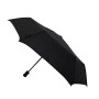 Parasol automatyczny, składany (czarny) Smati