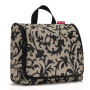 Kosmetyczka Toiletbag XL Baroque Taupe Reisenthel