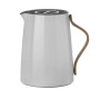 Dzbanek termiczny do herbaty 1 l (jasnoszary) Emma Stelton