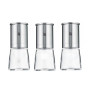 Zestaw 3 młynków do przypraw Ceramill de Luxe WMF