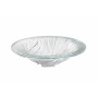 Misa na owoce ze szklanym wkładem (transparentna) Flora Bugatti