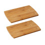 Zestaw 2 desek do krojenia (26 x 17 cm) Zassenhaus