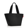 Torba na zakupy (czarna) Shopper M Reisenthel