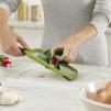 Plastrownica do warzyw (zielona) Joseph Joseph