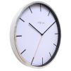 Zegar ścienny (biały) Company Nextime