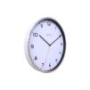 Zegar ścienny z cyframi (biały) Company Nextime
