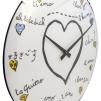 Zegar ścienny Loving You Dome Nextime