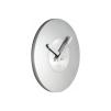 Zegar ścienny (srebrny) In Touch Nextime