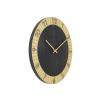 Zegar ścienny (złoty) Flare Nextime