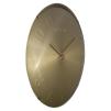 Zegar ścienny (złoty) Elegant Dome Nextime
