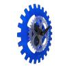 Zegar ścienny (niebieski) Moving Gears Nextime