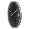 Zegar ścienny (czarny) 60 Minutes Nextime