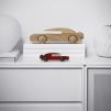 Automobil drewniany Sedan L Kay Bojesen