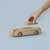 Automobil drewniany Limuzyna L Kay Bojesen