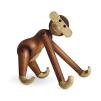 Figura, zabawka 20 cm (drewno tekowe) Małpka Kay Bojesen