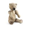 Figura, zabawka drewniana (15 cm) Miś Kay Bojesen