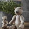 Figura, zabawka drewniana (25 cm) Miś Kay Bojesen