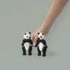 Figura, zabawka drewniana Panda S Kay Bojesen