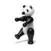 Figura, zabawka drewniana Panda S Kay Bojesen