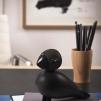 Figura Ptak Raven (czarny) Kay Bojesen