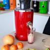 Wyciskarka do soków/smoothie (czerwona) Vita Juicer Novis