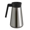 Ekspres przelewowy do kawy + kubek termiczny (grafitowy) KITCHENminis WMF
