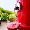 Wyciskarka do soków/smoothie (czerwona) Vita Juicer Novis