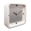 Zegar stojący (biały) Square alarm Nextime