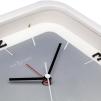 Zegar stojący (biały) Square alarm Nextime