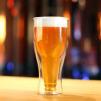 Szklanka do piwa z podwójną ścianką Amo Vialli Design