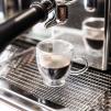 Komplet szklanek do espresso (50 ml) z podwójnymi ściankami (2 szt.) Amo Vialli Design