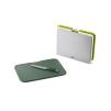 Zestaw 3 desek L (zielony) Nest Joseph Joseph