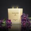 Świeca zapachowa 600 gr. Black Orchid & Lily Cereria Molla