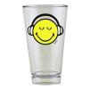 Zestaw szklanek (4 sztuki) Smiley Zak! Designs