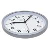 Zegar ścienny (biało-szary) Easy small Nextime