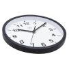 Zegar ścienny (biało-czarny) Easy small Nextime