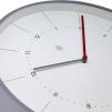 Zegar ścienny (biały) Chester Nextime