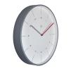 Zegar ścienny (biały) Chester Nextime