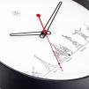 Zegar ścienny World Tour Nextime