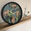 Zegar ścienny Urban Jungle Nextime