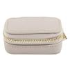Etui podróżne na pierścionki (taupe) Petite Stackers 