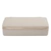Etui podróżne na biżuterię prostokątne, duże (taupe) Stackers