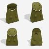 Kosz na pranie T-Rex Terry Stackers