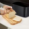 Chlebak (czarny) Bread Bin Joseph Joseph
