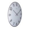 Zegar ścienny (biały) Reflect Nextime