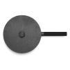 Żeliwna patelnia (28 cm Noir) z pokrywką Skeppshult